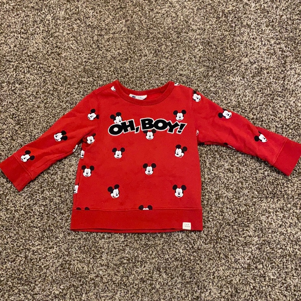 Mickey Mouse